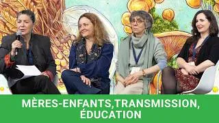 Miniature : MÈRES-ENFANTS, TRANSMISSION, ÉDUCATION