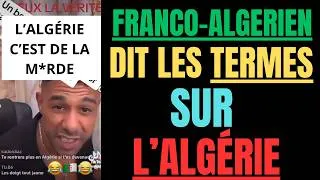 Miniature : Il déteste le peuple Algérien.