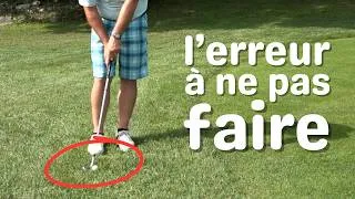 Miniature : Une seule modification dans votre stance pour sauver votre chip !