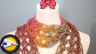 Miniature : Crochet | Motif Iris à crocheter pour l'été | simple et rapide