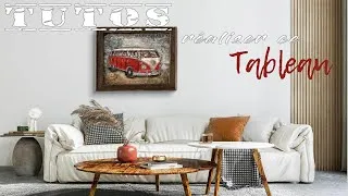 Miniature : Peindre une voiture caravelle en acrylique : tutoriel facile pour débutants