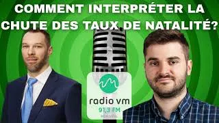 Miniature : Comment interpréter la chute des taux de natalité?