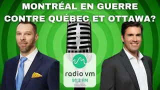 Miniature : Les villes sont-elles condamnées à toujours taxer davantage?