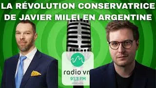 Miniature : La révolution conservatrice de Javier Milei est-elle un succès?