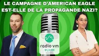 Miniature : La campagne d'American Eagle est-elle de la propagande Nazi?