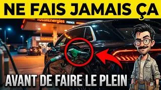 Miniature : La méthode japonaise qui réduit votre facture d’essence de moitié (les stations détestent ça)