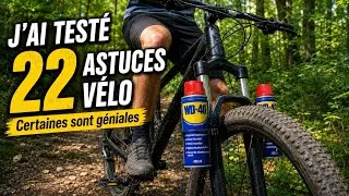 Miniature : 22 Astuces Vélo Bien Trop Utiles Pour Les Ignorer