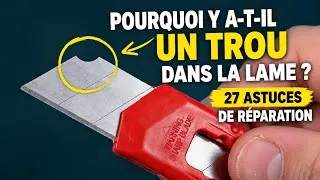 Miniature : Ne Commencez Aucune Réparation Avant D'Avoir Vu Ces 27 Astuces