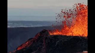 Miniature : 2024 - Partage ta science ! Chaud devant : objectif volcans !