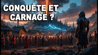 Miniature : Conquête et Sacrifice : Le Vrai Prix du Progrès #progress #conquête #colonisation #civilisations
