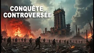 Miniature : Conquête Justifiée ? Entre Progrès et Héritage Sanglant ! #colonisation #conquête #debat #histoire