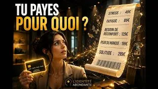 Miniature : Le schéma inconscient qui alimente tes dépenses impulsives