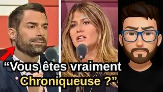 Miniature : Elle croyait battre Julien Odoul...Mais ça Tourne Mal pour Elle.