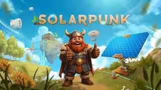 Miniature : Découverte de SolarPunk