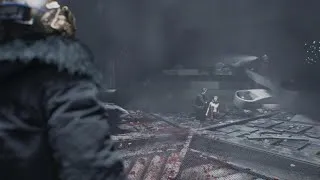 Miniature : La vrai fin de résident evil 9 ! Libérer Elpis 