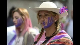Miniature : reves des femmes boliviennes...documentaire