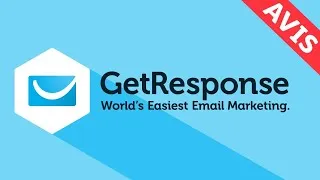 Miniature : plateforme GetResponse Honest Review 2023