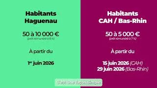 Miniature : Haguenau lance 500 000 € de financement participatif pour son réseau de chaleur