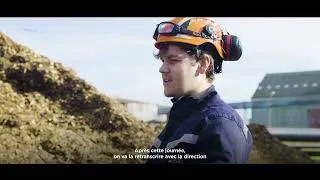 Miniature : Le Relais des Alternants (Épisode 2) : Au cœur de la centrale biomasse avec Gautier