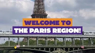 Miniature : Welcome to the Paris Region!