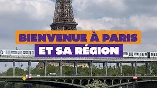Miniature : Bienvenue à Paris et sa région !