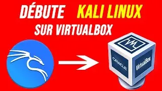 Miniature : Comment installer Kali Linux FACILEMENT sur VirtualBox !