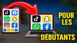 Miniature : J’ai transformé mon PC en appareil Android (gratuitement)