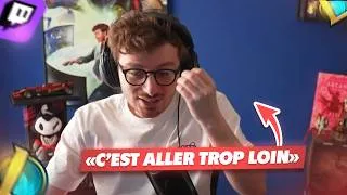Miniature : Trayton explique la suppression de son TWEET sur DORAN : "c'est aller trop loin."
