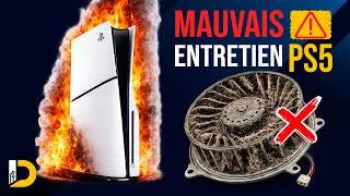 Miniature : Comment entretenir sa PS5 (erreurs à éviter)