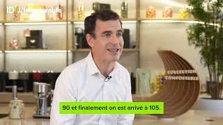 Miniature : Nespresso re-certifié B Corp