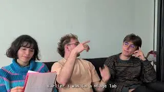 Miniature : On a échangé nos masters ! (Vidéo Cérémonie de la remise des diplômes 2026)