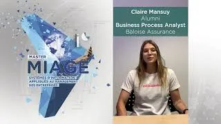 Miniature : Le parcours de nos alumni à l'honneur !