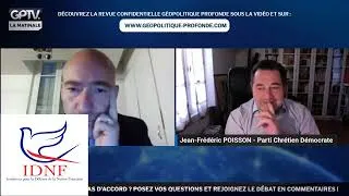 Miniature : INTERVIEW JEAN-FREDERIC POISSON : NON AU PROJET DE LOI SUR LA FIN DE VIE
