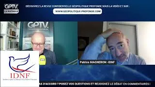 Miniature : INTERVIEW RONALD GUILLAUMONT : MAIS A QUOI JOUE LA GENDARMERIE ?