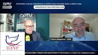 Miniature : INTERVIEW PATRICK LEGRAS de la COORDINATION RURALE : MERCOSUR ou SOUVERAINETE AGRICOLE ?