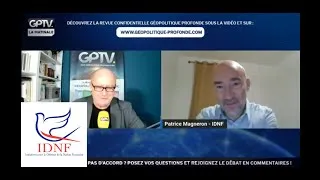 Miniature : INTERVIEW PHILIPPE DEWOST SUR LA SOUVERAINETE NUMERIQUE