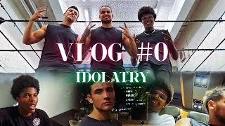 Miniature : VLOG #0 IDOLATRY • L’histoire s’écrit