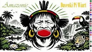 Miniature : Davenki Pi Wiart | Amazonie #chief #raoni