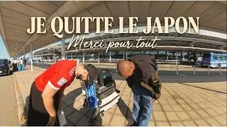 Miniature : JE QUITTE LE JAPON... Quelle nouvelle aventure m'attends?
