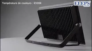 Miniature : Expérience lumineuse ultime : notre projecteur LED performant !