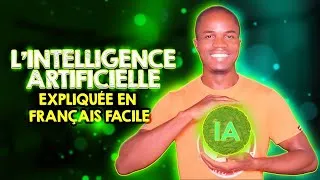 Miniature : L'intelligence Artificielle expliquée en français facile | IDOVIC