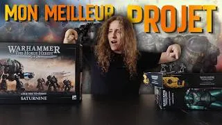 Miniature : Tu n'as JAMAIS vu cette armée Warhammer… et pourtant, c'est la MEILLEURE ! | Les Légions Brisées #1