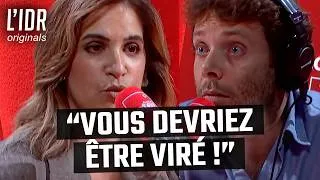 Miniature : SONIA pulvérise DUHAMEL sur le DEVOIR de NEUTRALITÉ