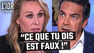 Miniature : MARION MARÉCHAL pulvérise COHEN sur L'IMMIGRATION