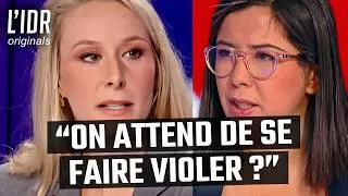Miniature : MARION MARÉCHAL détruit BFM sur les OQTF non-EXÉCUTÉES