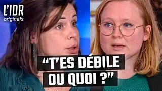 Miniature : CHARLOTTE détruit ERSILIA SOUDAIS sur les VIOLEURS ÉTRANGERS