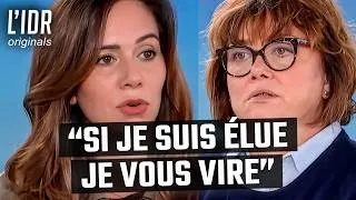 Miniature : SARAH KNAFO détruit SAINT-CRICQ sur le DEVOIR de NEUTRALITÉ