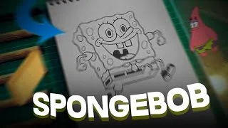 Miniature : SPONGEBOB DRAWING - I Draw