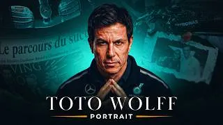 Miniature : Les secrets du succès de Toto Wolff - Le Portrait #1