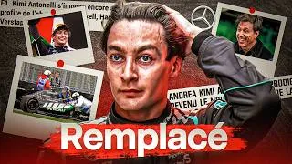 Miniature : GEORGE RUSSELL VA PERDRE PLUS QUE LE CHAMPIONNAT EN 2026…